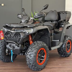 2025 CFMOTO CForce 1000 Overland