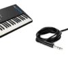 Yamaha Genos2 76-Key Digital Arranger Workstation Keyboard Synthesizer