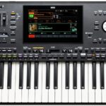 Korg Pa5X 61 61-key Arranger Workstation