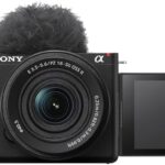 Sony Alpha ZVE10 II Tamron 17-70mm f/2.8