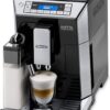 Delonghi ECAM45760B Digital Super Automatic Espresso Cappuccino Coffee Machine