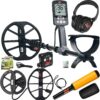 Minelabs GPZ 7000 Gold Nugget Metal Detector