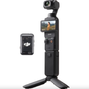 DJI Osmo Pocket 3 Creator Combo 4K 120fps Handheld 3-Axis Gimbal
