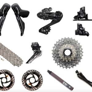 Shimano Dura-Ace R9200 Di2 Groupset