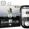Compex SP 8.0 Wireless Muscle Stimulator