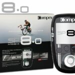 Compex SP 8.0 Wireless Muscle Stimulator