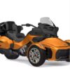 2025 Can Ams Spyder F3 Limited Edition 4WD 250cc Automatic Transmission 48v Voltage Shaft Drive Equipped
